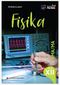 Image of Fisika SMA/MA Kelas XII