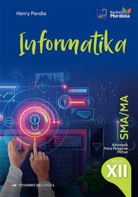 Image of Informatika SMA/MA Kelas XII