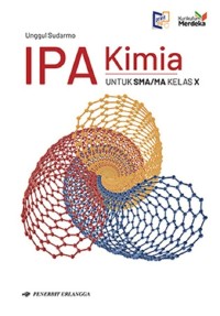 Image of IPA kimia SMA/MA Kelas X