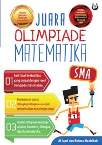 Image of Juara Olimpiade Matematika SMA