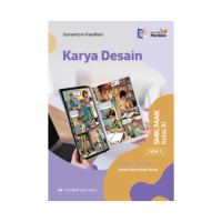 Image of Karya Desain SMK/MAK Kelas XI Fase F