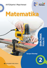 Image of Matematika SMK/MAK 2 Rumpun Tekhnologi
