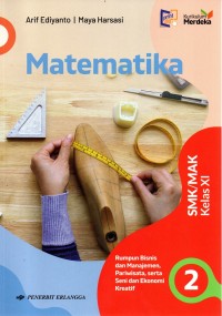 Image of Matematika SMK/MAK 2 Rumpun BIsnis