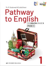 Image of Pathway to English SMA/MA Grade X Phase E