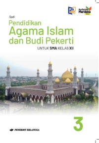 Image of Pendidikan Agama Islam dan Budi Pekerti SMA/MA Kelas XII