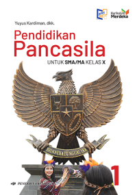Image of Pendidikan Pancasila SMA/MA Kelas X