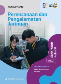 Image of Perencanaan dan Pengalamatan Jaringan SMK/MAK Kelas XI