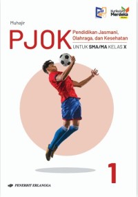 Image of PJOK SMA/MA Kelas X