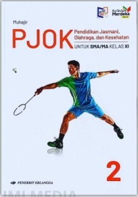 Image of PJOK SMA/MA KELAS XI