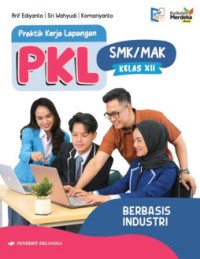 Image of Praktek Kerja Lapangan PKL SMK/MAK Kelas XII 