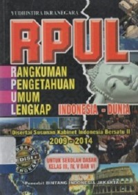 Image of RPUL Indonesia-Dunia 2009-2014