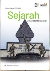 Image of Sejarah SMA/MA Kelas XII